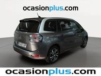 Usado Citroën C4 SpaceTourer Shine 130 CV (95 kW) 2022 Gris Monovolumen