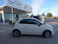 Usado Fiat 500 71 CV (52 kW) 2023 Blanco Berlina