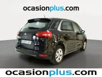 Usado Citroën C4 Seduction 115 CV (84 kW) 2015 Negro Monovolumen