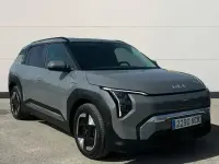 Usado Kia EV3 Earth 150 kW (204 CV) 2025 Gris SUV