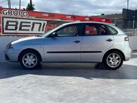 Begagnad Seat Ibiza Reference 75 HK (55 kW) 2006 Grå Halvkombi