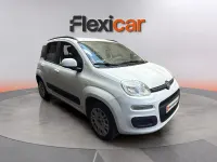 Usado Fiat Panda Lounge 86 CV (63 kW) 2016 Blanco Utilitario