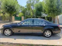 Usado Mercedes S320 235 CV (172 kW) 2008 Negro Berlina