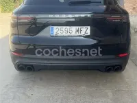 Usado Porsche Cayenne 340 CV (250 kW) 2018 Negro SUV