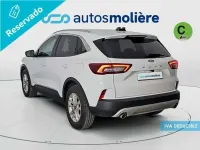 Usado Ford Kuga Titanium 150 CV (110 kW) 2025 Blanco SUV