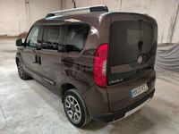 usado Fiat Doblò Panorama 1.6mjt Trekking 88kw