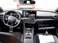 Usado Cupra Leon 150 CV (110 kW) 2025 Negro Berlina