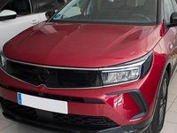 Usado Opel Grandland X GS Line 224 CV (164 kW) 2022 Karmin red SUV