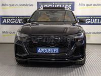 Usado Audi RS Q8 600 CV (441 kW) 2020 Negro SUV