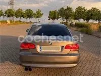 Usado BMW 330 272 CV (200 kW) 2008 Gris / plata Coupe