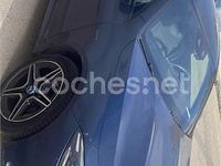 Usado Mercedes CLA250e 218 CV (160 kW) 2020 Azul Coupe