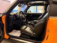 Usado Mini Cooper S 184 CV (135 kW) 2014 Amarillo Utilitario