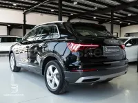 Usado Audi Q3 150 CV (110 kW) 2020 Negro SUV
