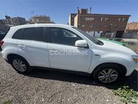 Usado Mitsubishi ASX Motion 150 CV (110 kW) 2012 Blanco SUV