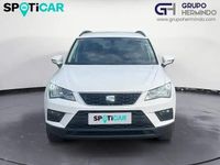 Begagnad Seat Ateca Style 115 HK (84 kW) 2019 Vit SUV