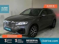 Usado VW Touareg 286 CV (210 kW) 2021 Gris SUV