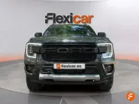 Usado Ford Ranger 205 CV (150 kW) 2026 Gris Pickup/Camioneta