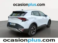 Usado Kia Sportage 160 CV (117 kW) 2024 Blanco SUV