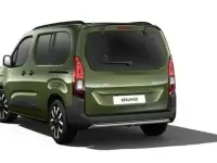 Nuevo Citroën Berlingo 100 CV (73 kW) 2026 Verde Monovolumen