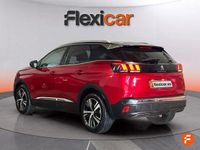 Usado Peugeot 3008 GT-line 130 CV (95 kW) 2019 Rojo SUV