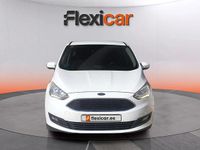 Begagnad Ford C-MAX Business Edition 120 HK (88 kW) 2018 Vit Minibuss