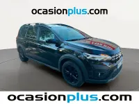 Usado Dacia Jogger Extreme 101 CV (74 kW) 2023 Negro Monovolumen