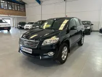 Brugt Toyota RAV4 Advance 150 HK (110 kW) 2011 Sort SUV
