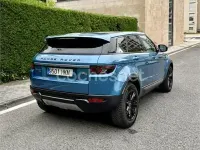 Usado Land Rover Range Rover evoque Pure 150 CV (110 kW) 2012 Azul SUV