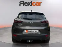 Usado Mazda CX-3 121 CV (88 kW) 2018 Marrón SUV