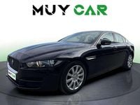 Usado Jaguar XE Pure 179 CV (131 kW) 2016 Negro Berlina