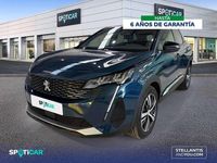 Usado Peugeot 3008 Allure 131 CV (96 kW) 2023 Azul SUV