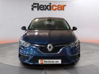 Usado Renault Mégane IV Business 140 CV (102 kW) 2020 Azul Utilitario
