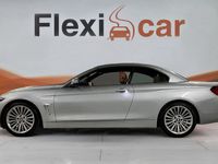 usado BMW 420 Serie 4 i Auto. Gasolina en Flexicar Benidorm