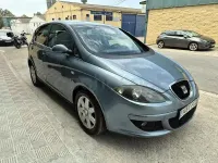 Usado Seat Altea Stylance 105 CV (77 kW) 2006 Gris / plata Monovolumen