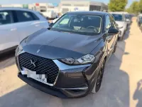Usado DS Automobiles DS3 Crossback Bastille 110 CV (80 kW) 2022 Gris SUV