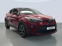 Usado Toyota C-HR Advance 184 CV (135 kW) 2021 Rojo SUV