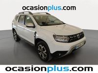 Begagnad Dacia Duster Prestige 150 HK (110 kW) 2021 Vit SUV
