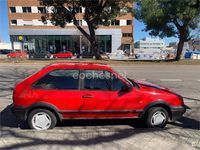 Usado VW Polo GT 55 CV (40 kW) 1992 Rojo Coupe