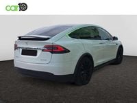 Usado Tesla Model X 567 kW (772 CV) 2018 Blanco SUV