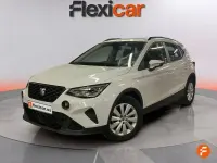 Usado Seat Arona Style 115 CV (84 kW) 2024 Blanco SUV