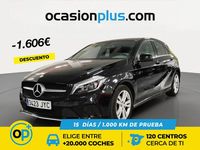 Usado Mercedes A200 136 CV (100 kW) 2017 Negro