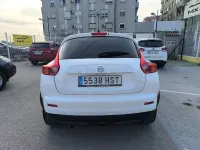 Usado Nissan Juke Acenta 117 CV (86 kW) 2013 Blanco SUV