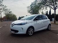 Usado Renault Zoe LIMITED 80 kW (109 CV) 2019 Eléctrico Utilitario