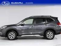 Usado Subaru Forester 150 CV (110 kW) 2022 Gris / plata SUV