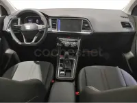 Usado Seat Ateca Style 150 CV (110 kW) 2025 Blanco SUV