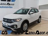 Usado VW T-Cross Advance 110 CV (80 kW) 2023 Blanco SUV