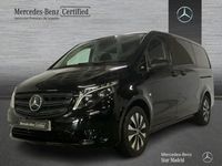Usado Mercedes Vito 163 CV (119 kW) 2024 Negro Van