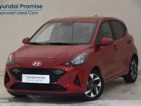 Usado Hyundai i10 2025 Utilitario