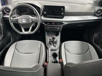 Occasion Seat Ibiza XCELLENCE 115 PK (84 kW) 2025 Wit Hatchback