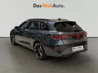 Usado Cupra Leon 150 CV (110 kW) 2024 Gris / plata Familiar